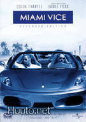 Miami Vice - Extended Edition - DVD