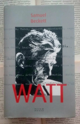 Samuel Beckett - Watt (sid.)