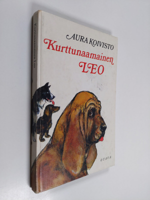 Aura Koivisto : Kurttunaamainen Leo