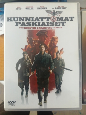 Kunniattomat paskiaiset