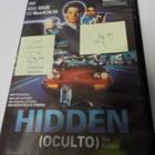HIDDEN ( OCULTO ) UUSI DVD - pikkukuva 1