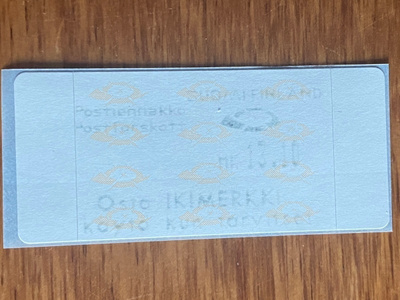 FRAMA ATM12 M4 L3 OSTA IKIMERKKI**