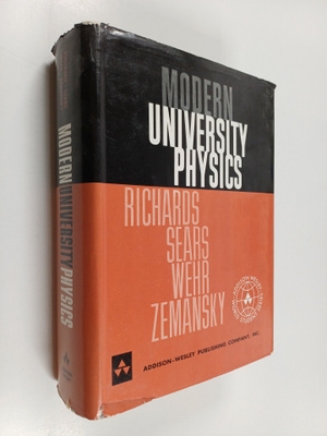 Modern university physics