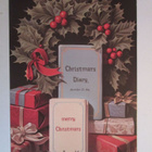KULKEMATON MERRY CHRISTMARS JOULASETELMA - pikkukuva 1