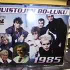 3CD Muistojen 80-luku 1985 ( SIS POSTIKULU) - pikkukuva 1