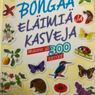 BONGAA ELÄIMIÄ JA KASVEJA - MUKANA YLI 300 TARRAA - pikkukuva 1