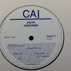 ANITA HIRVONEN :: ANITA HIRVONEN :: VINYYLI LP NIMI 1990 ! - pikkukuva 4