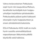 Esla potkulauta 4102 uusi vihreä   - pikkukuva 3