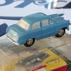 Ford Taunus 12 M Schuco Piccolo - pikkukuva 2