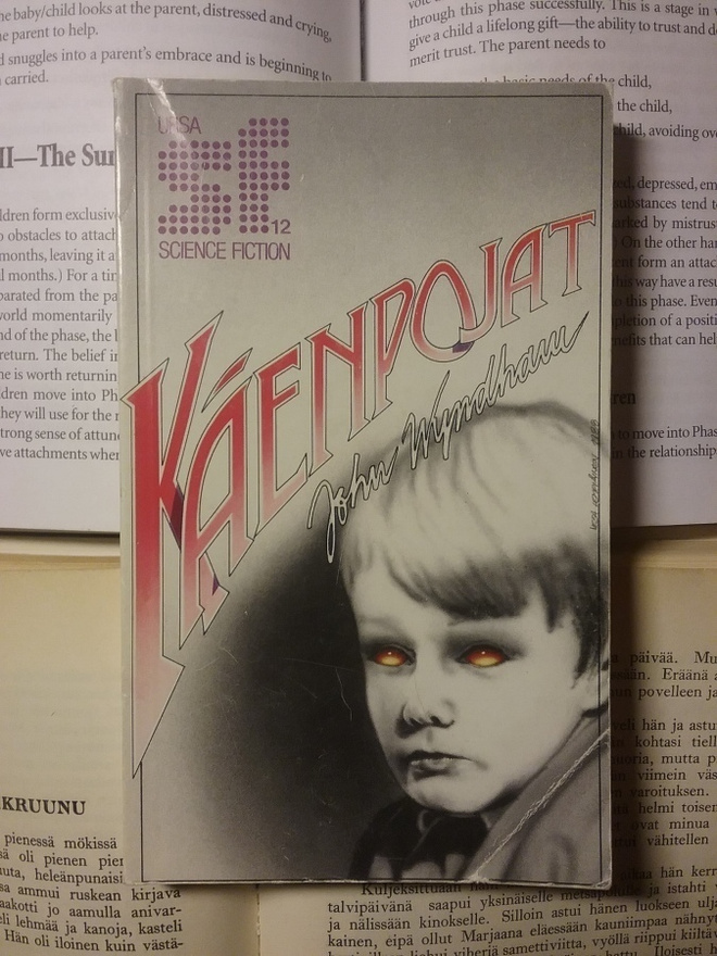 John Wyndham - Käenpojat (pokkari)