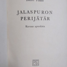 Inkeri Taube : Jalaspuron perijätär - pikkukuva 3