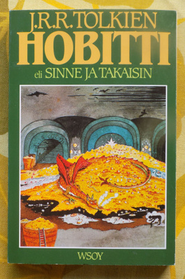 J.R. TOLKIEN: HOBITTI eli SINNE TAKAISIN