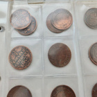 VANHOJA Kolikoita Venäjä 1 kop 1/2 kop alk 1840 n. 33 kpl - pikkukuva 3
