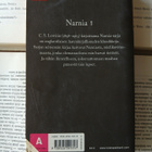 C.S. Lewis - Narnian tarinat 1: Velho ja leijona (pokkari) - pikkukuva 2