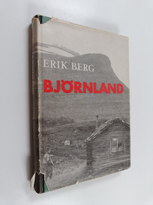 Erik Berg : Björnland