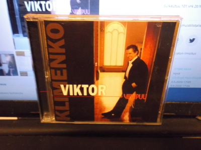 CD  : Viktor Klimenko : Viinipuu  ( sis. postikulun )