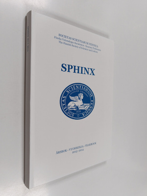 Sphinx : årsbok = vuosikirja = yearbook. 2013-2014