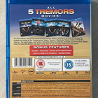 VÄRISTYKSIÄ (Tremors) 1-5 (1990-2015) Blu-ray (UUSI) - pikkukuva 3