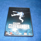 CLIFFHANGER (Stallone) 1993*** - pikkukuva 1