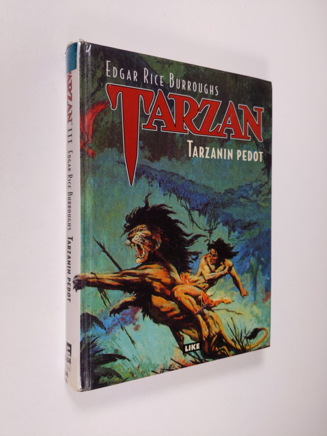 Edgar Rice Burroughs : Tarzanin pedot