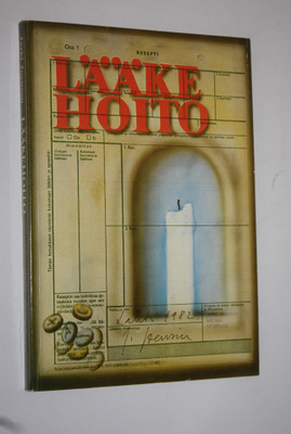 Jyrki Joensuu : Lääkehoito