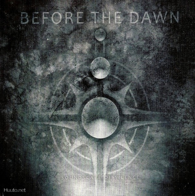 Before The Dawn - Soundscape Of Silence - CD