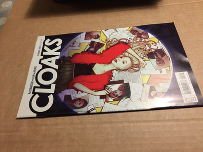 BOOM! CLOAKS 2/2014 HYVÄ