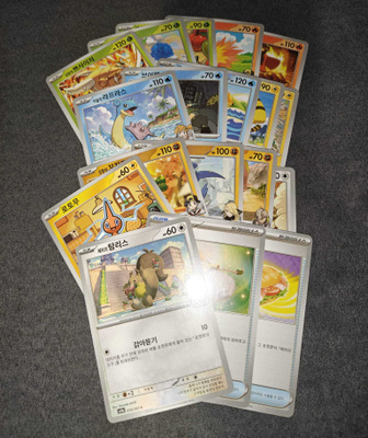 Pokémon Heat Wave Arena Korea 3