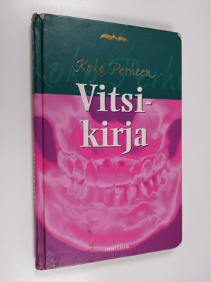 P. J. O'Malley : Koko perheen vitsikirja