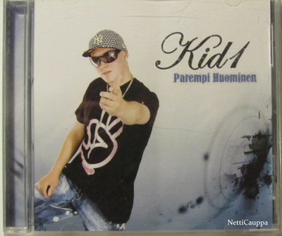 Kid 1 • Parempi Huominen CD