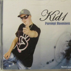 Kid 1 • Parempi Huominen CD - pikkukuva 1