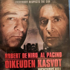 OIKEUDEN KASVOT ( Robert De Niro &Al Pacino) Blu-ray - pikkukuva 1