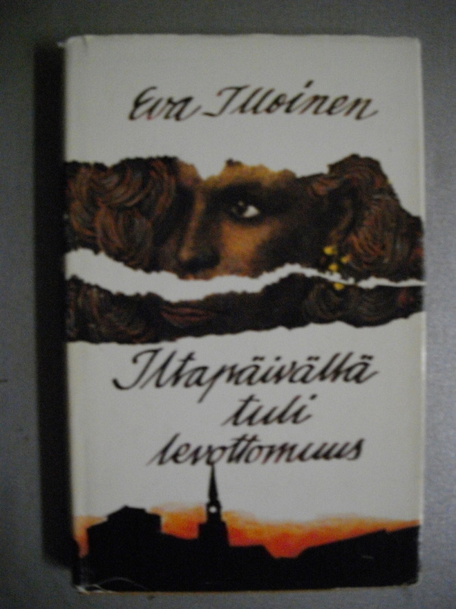 Eva Illoinen: Iltapäivällä tuli levottomuus (19.3)