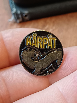 Kärpät pinssimerkki
