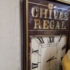 Chivas Regal seinäkello - pikkukuva 2