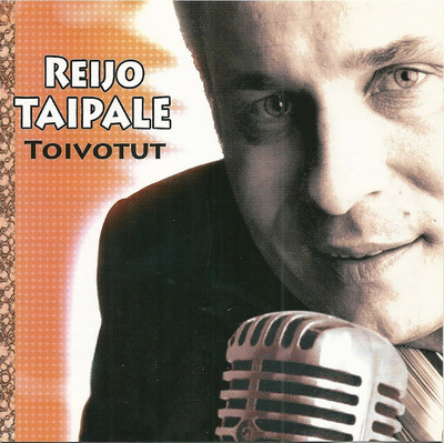 Reijo Taipale • Toivotut CD