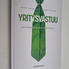 Terhi Koipijärvi : Yritysvastuu : johtamisen uusi normaali - pikkukuva 1