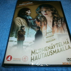 MURHENÄYTELMÄ HAUTAUSMAALLA uusi DVD - pikkukuva 1