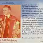 Kauko Kämäräinen: Juhlalevy cd-levy - pikkukuva 2