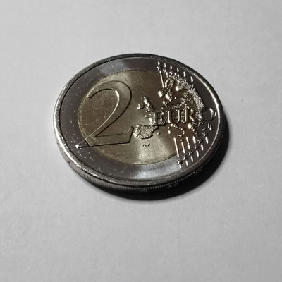Suomi 2 euro 2026 unc juhlaraha yle 100v