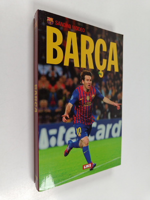 Sandro Modeo : Barca