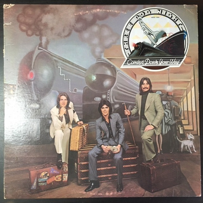 Three Dog Night - Coming Down Your Way LP
