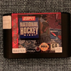 Sega Genesis (Mega Drive): ESPN National Hockey Night (L) - pikkukuva 1