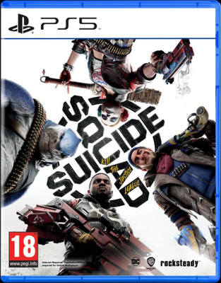 Suicide Squad - Kill The Justice League (PS5)