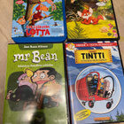 Lasten suosikit ja nostalgiset DVD t piirretyt 12 leffaa - pikkukuva 1