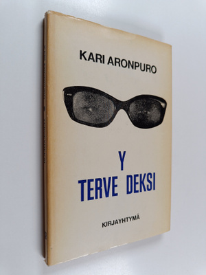 Kari Aronpuro : Terveydeksi