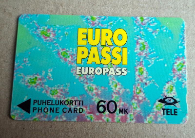 Europassi 60 mk Tele MD14