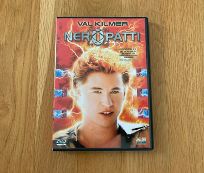 Neropatti Val Kilmer 1985 Real Genius