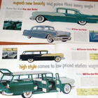 1956 Pontiac PRESTIGE esite - ISO - 28 siv - pikkukuva 4