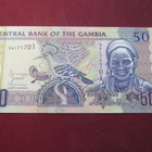 50 dalasis 2006 Gambia - pikkukuva 1